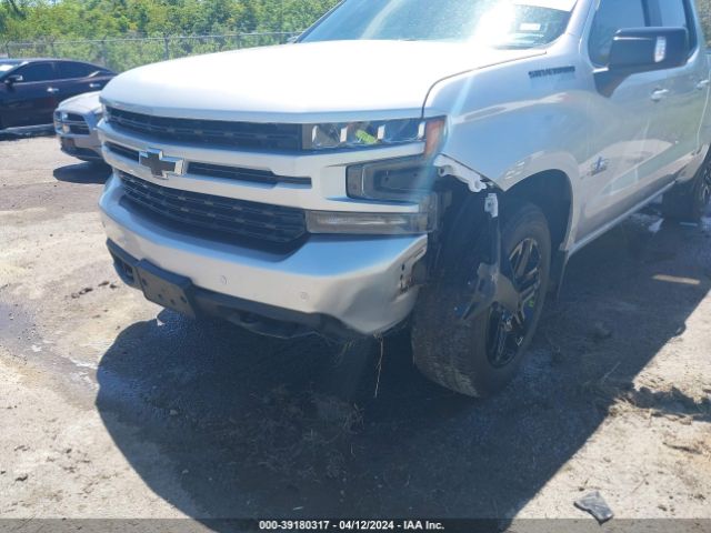 Photo 5 VIN: 3GCPWDEDXNG172135 - CHEVROLET SILVERADO 1500 LTD 