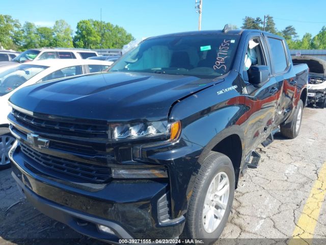 Photo 1 VIN: 3GCPWDEK0KG136559 - CHEVROLET SILVERADO 1500 