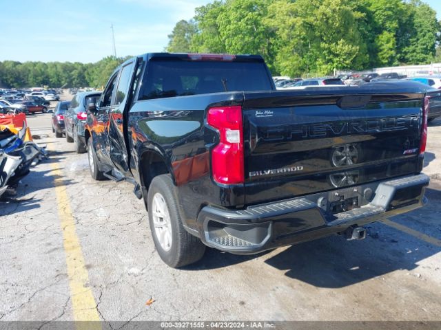 Photo 2 VIN: 3GCPWDEK0KG136559 - CHEVROLET SILVERADO 1500 