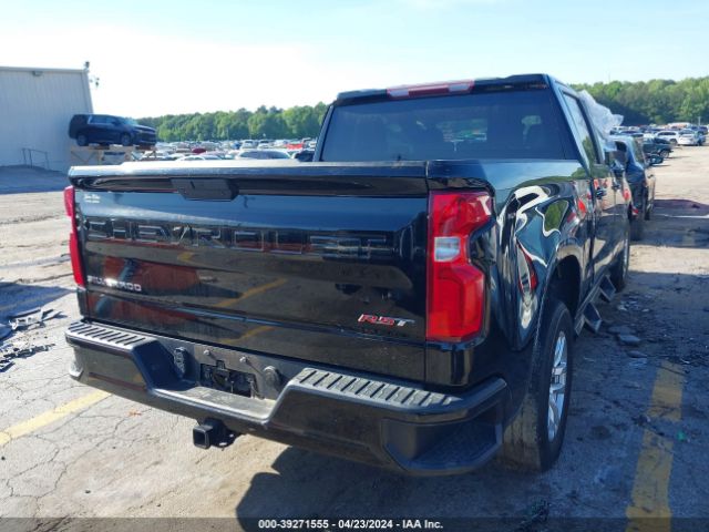 Photo 3 VIN: 3GCPWDEK0KG136559 - CHEVROLET SILVERADO 1500 