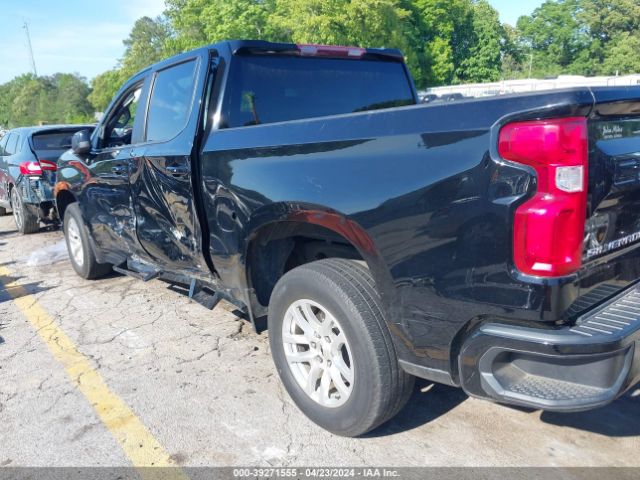 Photo 5 VIN: 3GCPWDEK0KG136559 - CHEVROLET SILVERADO 1500 