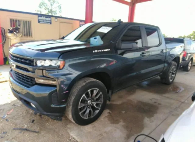 Photo 1 VIN: 3GCPWDEK4KG139870 - CHEVROLET SILVERADO 1500 