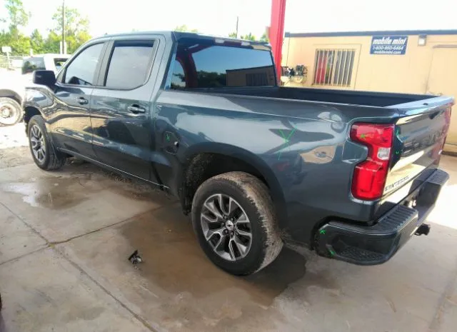 Photo 2 VIN: 3GCPWDEK4KG139870 - CHEVROLET SILVERADO 1500 