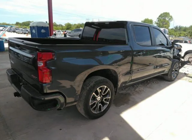 Photo 3 VIN: 3GCPWDEK4KG139870 - CHEVROLET SILVERADO 1500 