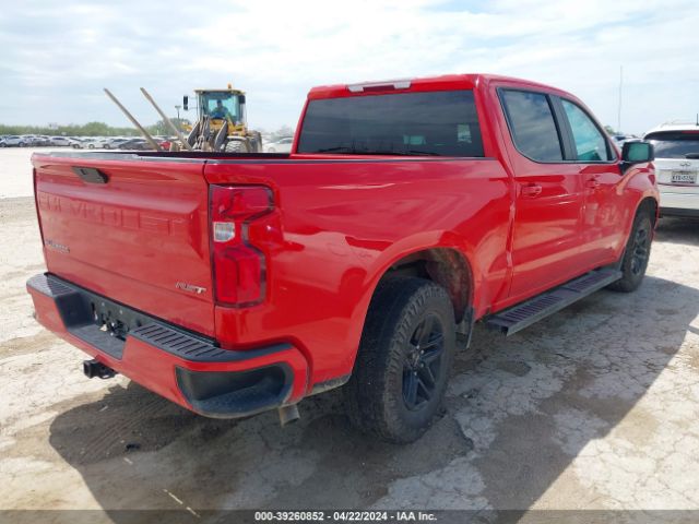 Photo 3 VIN: 3GCPWDEK5LG382606 - CHEVROLET SILVERADO 