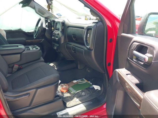 Photo 4 VIN: 3GCPWDEK5LG382606 - CHEVROLET SILVERADO 