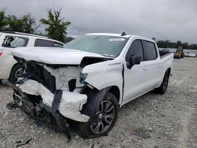 Photo 1 VIN: 3GCPWDEK9KG205054 - CHEVROLET SILVERADO 