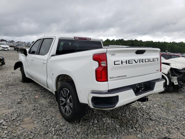 Photo 2 VIN: 3GCPWDEK9KG205054 - CHEVROLET SILVERADO 