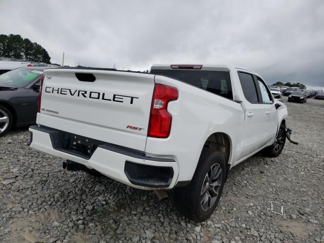 Photo 3 VIN: 3GCPWDEK9KG205054 - CHEVROLET SILVERADO 