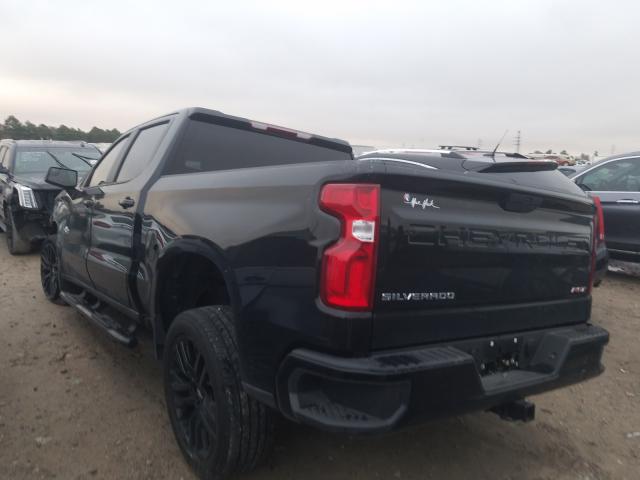 Photo 2 VIN: 3GCPWDEK9LG354002 - CHEVROLET SILVERADO 1500 