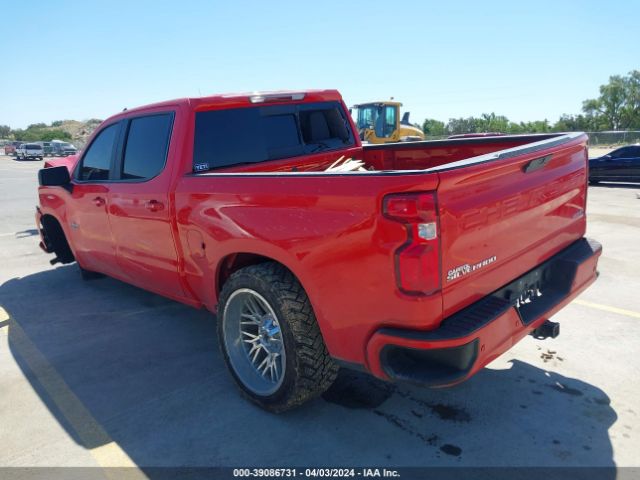 Photo 2 VIN: 3GCPWDET0LG379380 - CHEVROLET SILVERADO 