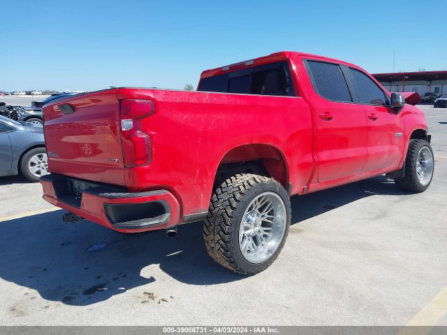 Photo 3 VIN: 3GCPWDET0LG379380 - CHEVROLET SILVERADO 