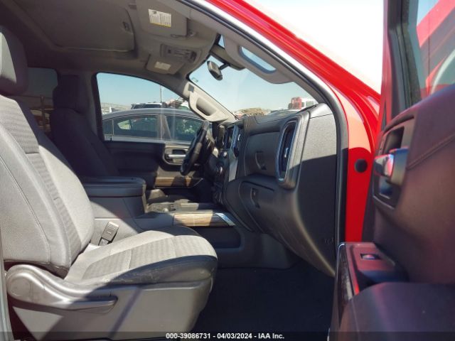 Photo 4 VIN: 3GCPWDET0LG379380 - CHEVROLET SILVERADO 