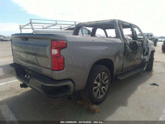 Photo 3 VIN: 3GCPWDET0MG367327 - CHEVROLET SILVERADO 1500 