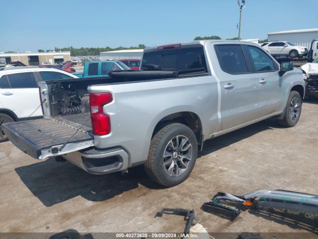 Photo 3 VIN: 3GCPWDET2NG128217 - CHEVROLET SILVERADO LTD 