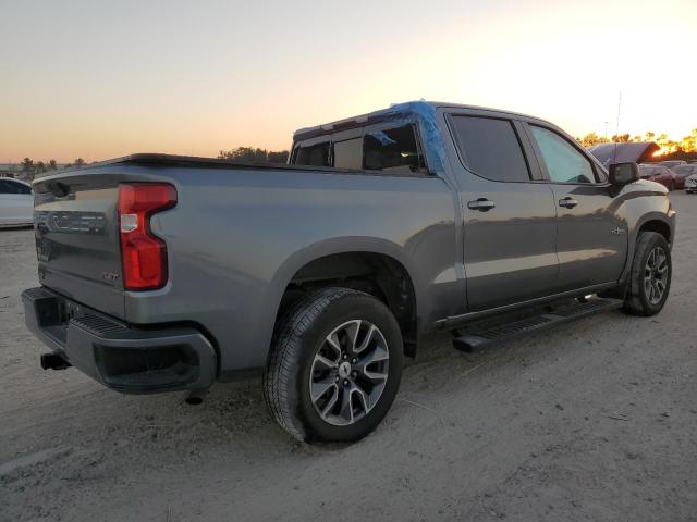 Photo 2 VIN: 3GCPWDET4MG256652 - CHEVROLET SILVERADO 