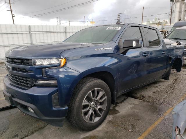 Photo 0 VIN: 3GCPWDET8LG263716 - CHEVROLET SILVERADO 