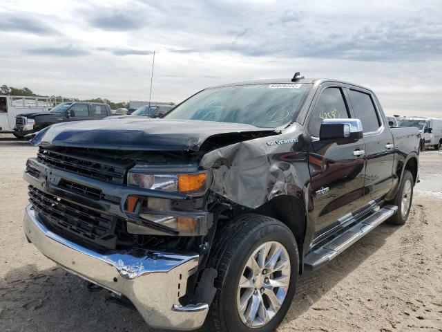 Photo 1 VIN: 3GCPWEED0LG132892 - CHEVROLET SILVERADO 