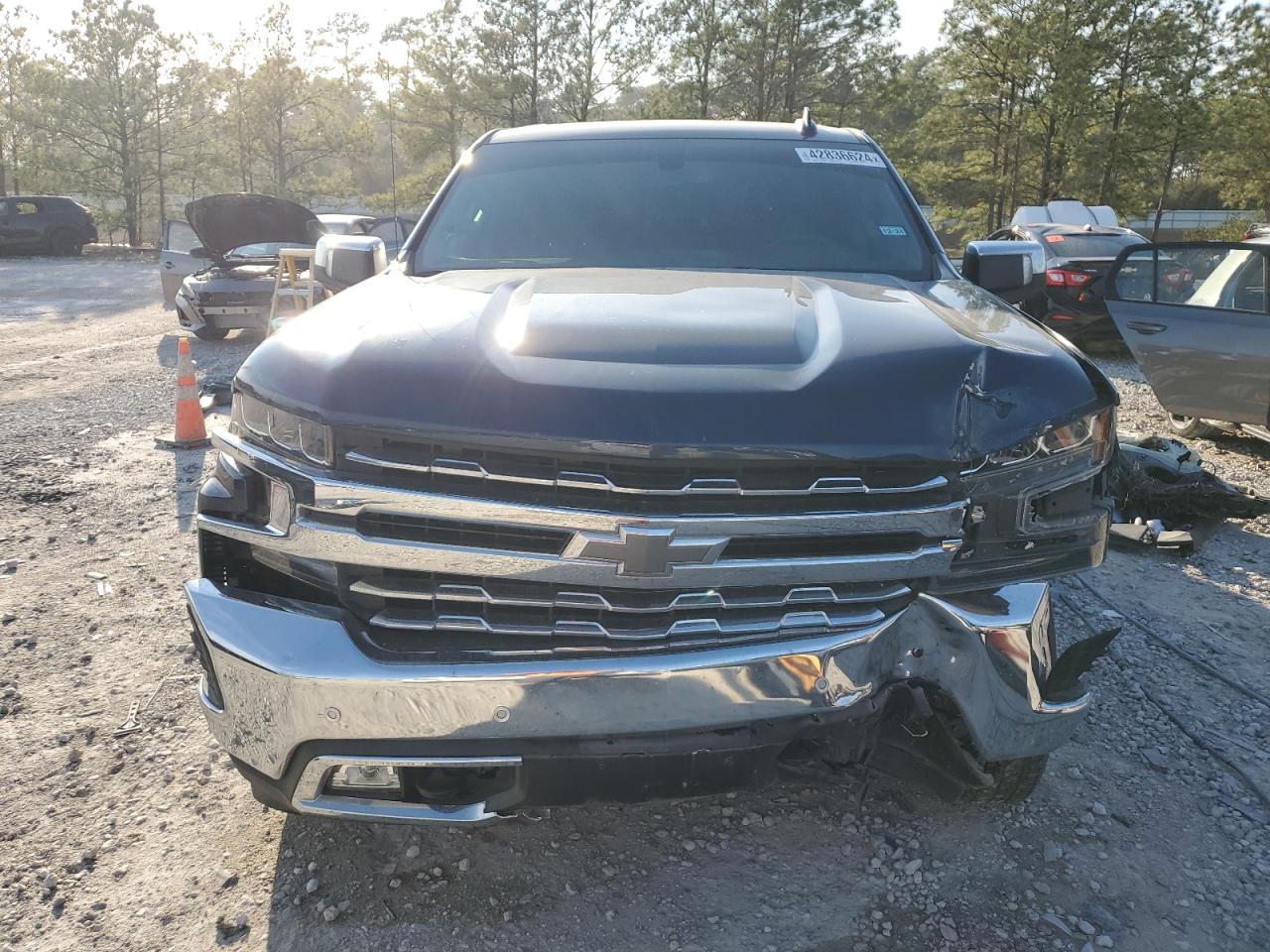 Photo 4 VIN: 3GCPWEED1MG114385 - CHEVROLET SILVERADO 