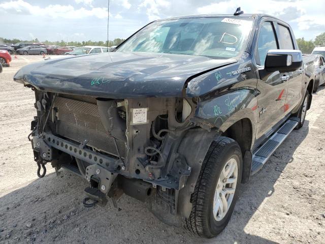 Photo 1 VIN: 3GCPWEED3KG242186 - CHEVROLET SILVERADO 