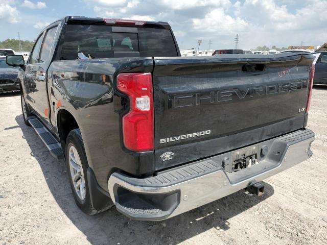 Photo 2 VIN: 3GCPWEED3KG242186 - CHEVROLET SILVERADO 