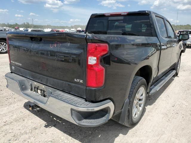 Photo 3 VIN: 3GCPWEED3KG242186 - CHEVROLET SILVERADO 