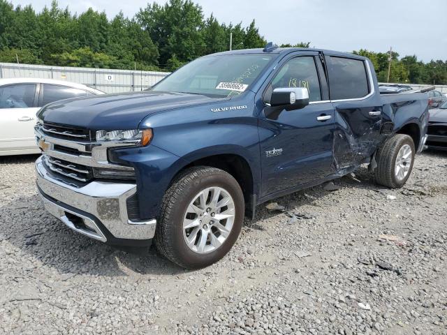 Photo 1 VIN: 3GCPWEED3LG115035 - CHEVROLET SILVERADO 