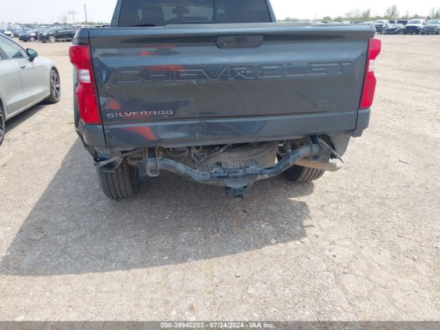 Photo 5 VIN: 3GCPWEED3LG179270 - CHEVROLET SILVERADO 