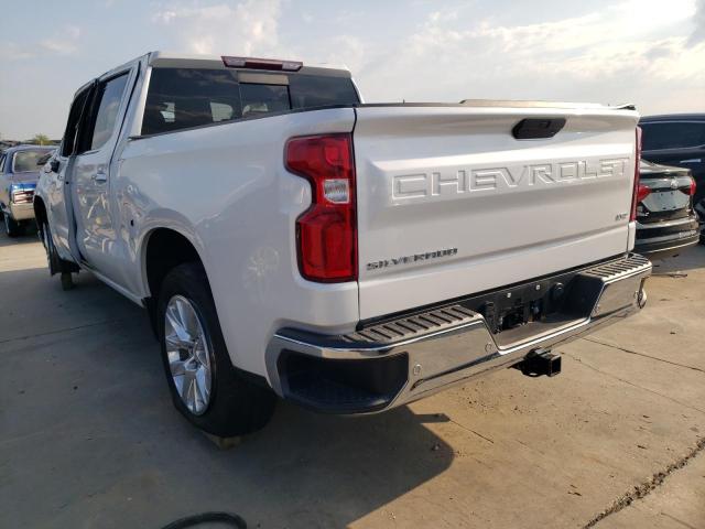 Photo 2 VIN: 3GCPWEED3MG152250 - CHEVROLET SILVERADO 