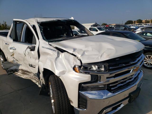 Photo 8 VIN: 3GCPWEED3MG152250 - CHEVROLET SILVERADO 