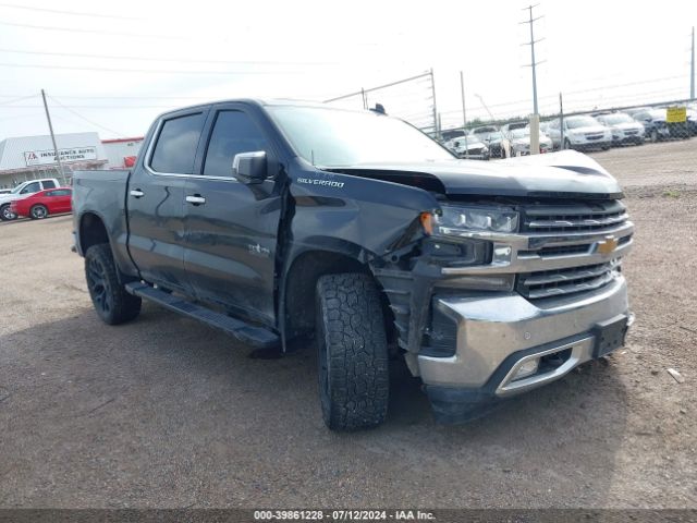 Photo 0 VIN: 3GCPWEED4MG316251 - CHEVROLET SILVERADO 