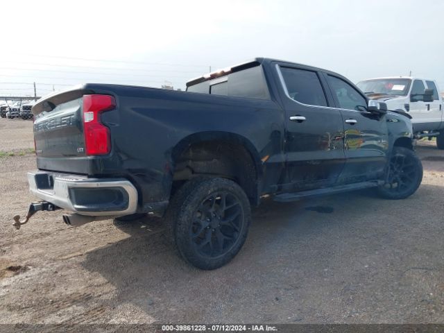 Photo 3 VIN: 3GCPWEED4MG316251 - CHEVROLET SILVERADO 