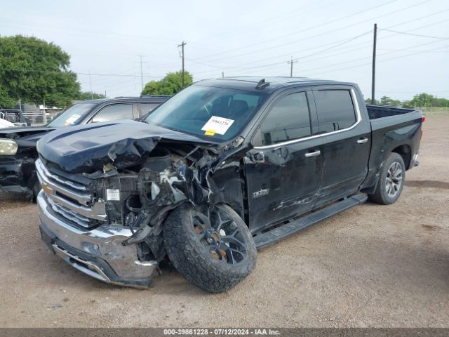 Photo 5 VIN: 3GCPWEED4MG316251 - CHEVROLET SILVERADO 