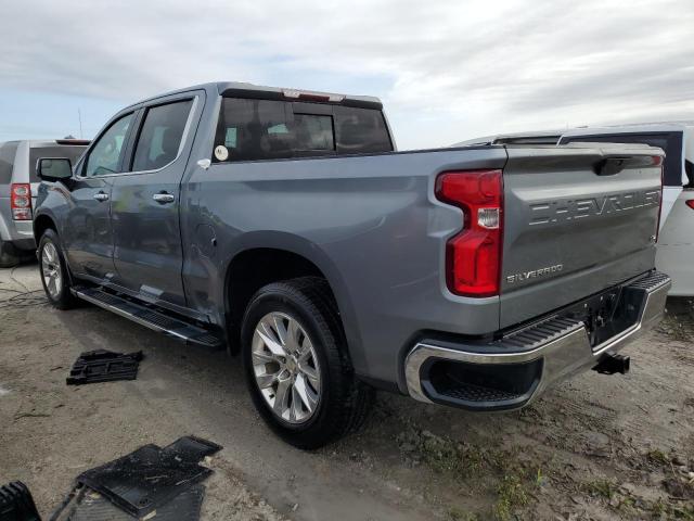 Photo 1 VIN: 3GCPWEED6KG166737 - CHEVROLET SILVERADO 