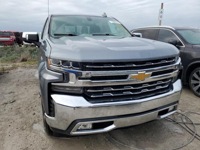 Photo 4 VIN: 3GCPWEED6KG166737 - CHEVROLET SILVERADO 