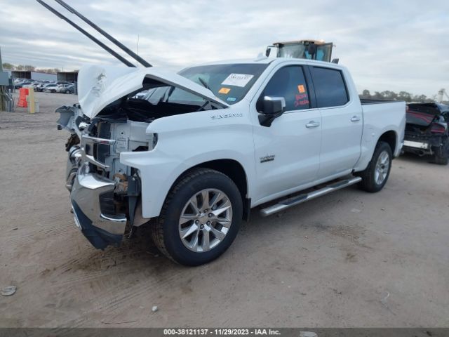 Photo 1 VIN: 3GCPWEED6MG329065 - CHEVROLET SILVERADO 1500 