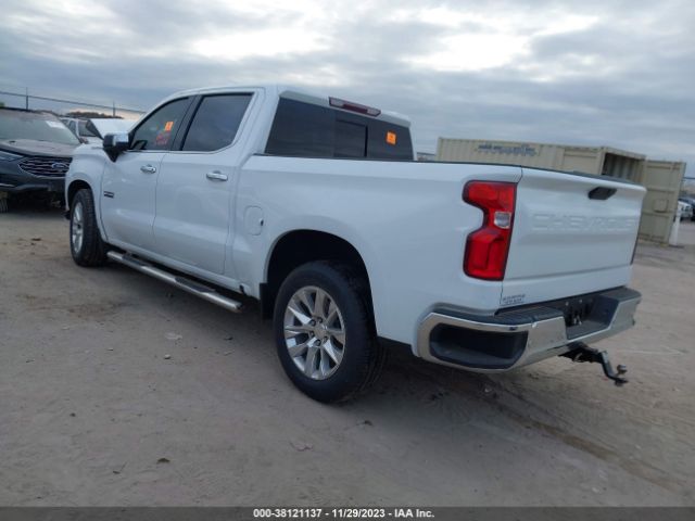 Photo 2 VIN: 3GCPWEED6MG329065 - CHEVROLET SILVERADO 1500 