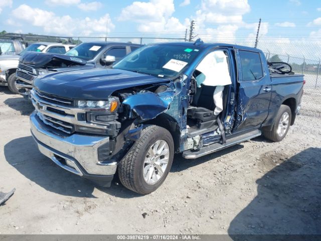 Photo 1 VIN: 3GCPWEED7KG142463 - CHEVROLET SILVERADO 