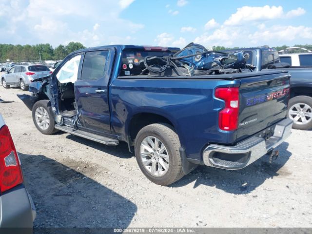 Photo 2 VIN: 3GCPWEED7KG142463 - CHEVROLET SILVERADO 