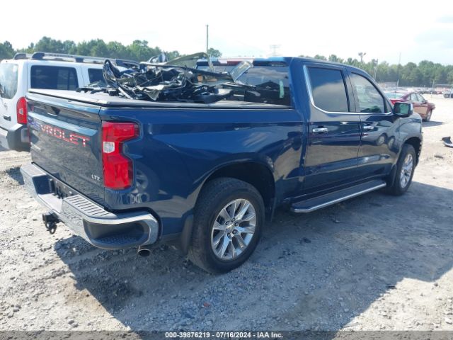 Photo 3 VIN: 3GCPWEED7KG142463 - CHEVROLET SILVERADO 