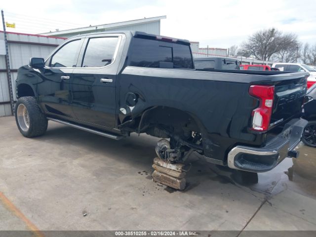 Photo 2 VIN: 3GCPWEED7KG313261 - CHEVROLET SILVERADO 1500 