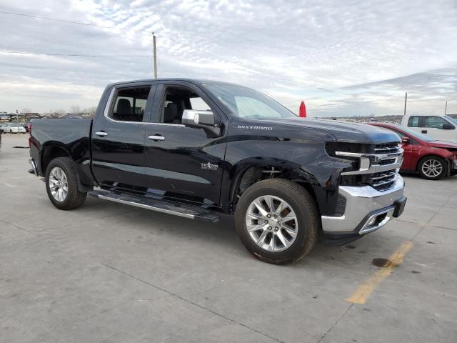 Photo 3 VIN: 3GCPWEED7LG211637 - CHEVROLET SILVERADO 