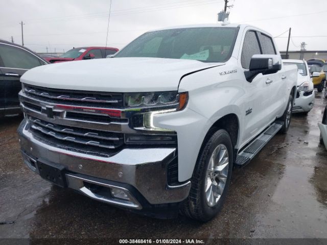 Photo 1 VIN: 3GCPWEED7NG159641 - CHEVROLET SILVERADO 1500 LTD 