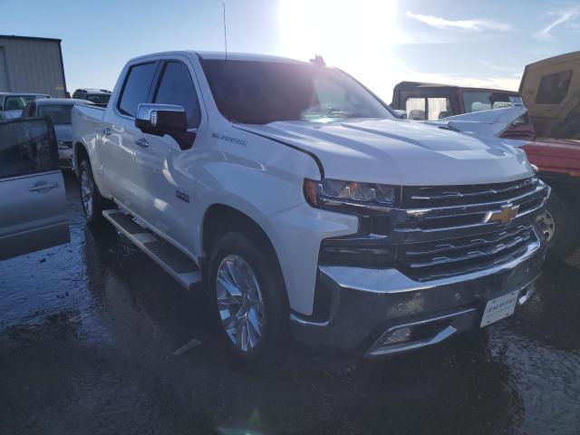 Photo 3 VIN: 3GCPWEED8KG125039 - CHEVROLET SILVERADO 