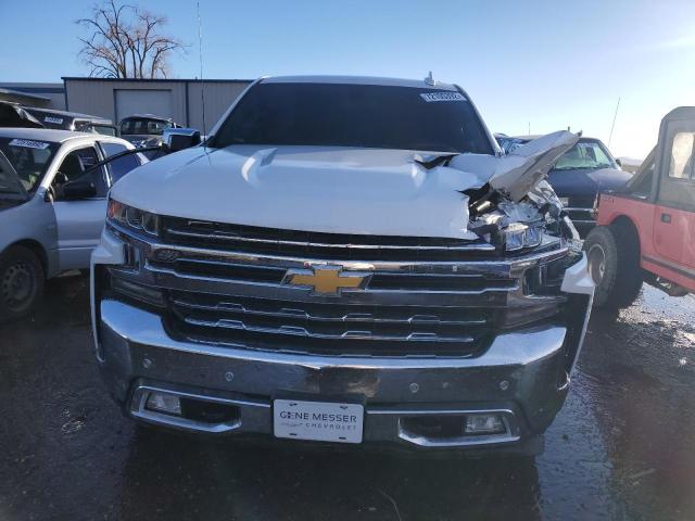 Photo 4 VIN: 3GCPWEED8KG125039 - CHEVROLET SILVERADO 