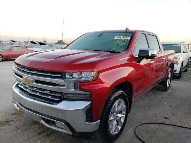 Photo 1 VIN: 3GCPWEED8NG120444 - CHEVROLET SILVERADO 