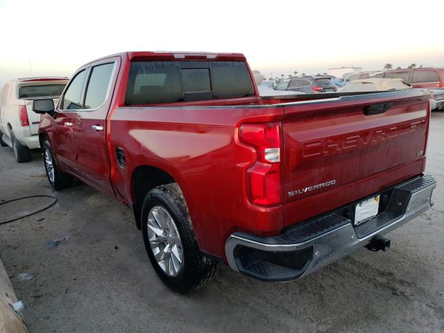 Photo 2 VIN: 3GCPWEED8NG120444 - CHEVROLET SILVERADO 