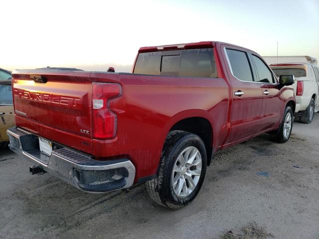 Photo 3 VIN: 3GCPWEED8NG120444 - CHEVROLET SILVERADO 