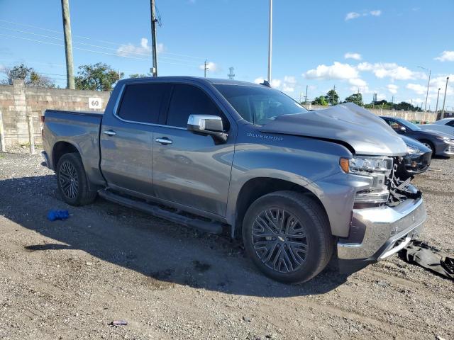 Photo 3 VIN: 3GCPWEED9LG284881 - CHEVROLET SILVERADO 