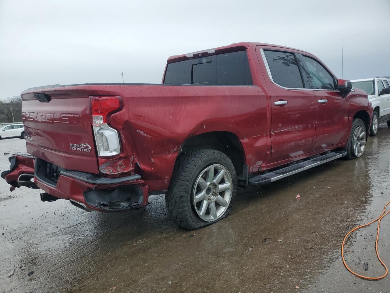 Photo 2 VIN: 3GCPWFED8KG257983 - CHEVROLET SILVERADO 